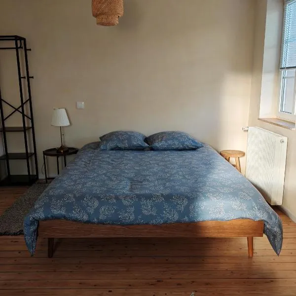 Chambre 4 dans appartement partagé proche de Strasbourg, hotel in Wasselonne