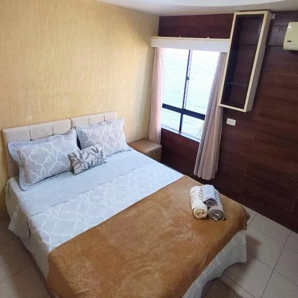 Studio Guararapes 1503, hotel en Recife