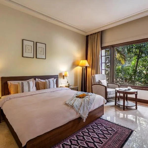 Sliceinn Gulmohar- Near Kempegowda International Airport, Bengaluru โรงแรมในบังกาลอร์