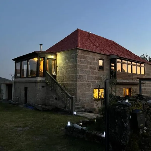 O Campo DaFolla, hotel in Caroy