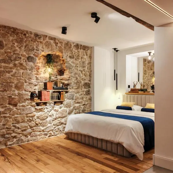 Stilvolle Suite im Herzen von Landau, hotel in Landau in der Pfalz
