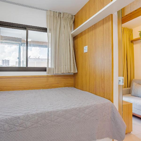 AR06 Studio a 750m da Praia - Armação - Foto 2
