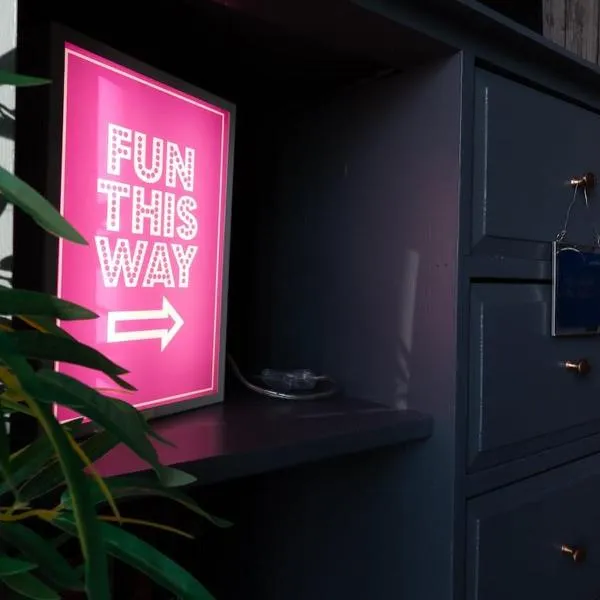 Harbour Hideaway - Free Parking, hotel en Brighton & Hove