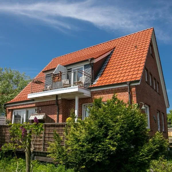 Haus Delphin, Hotel in Juist