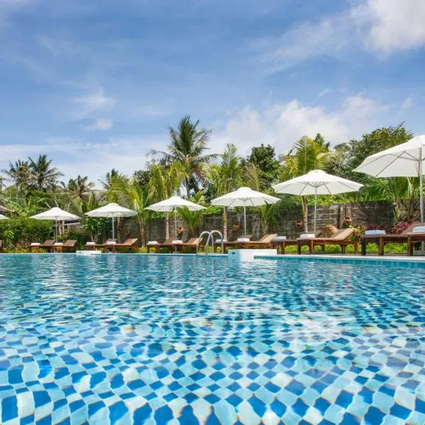 Herbal Resort, hotel v destinaci Phu Quoc