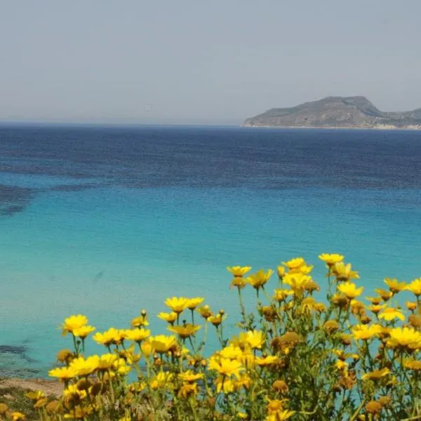L'Arcipelago, hotell sihtkohas Marsala