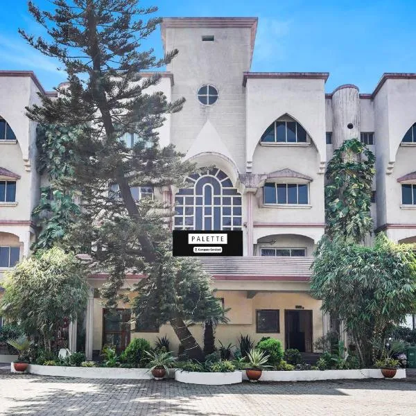 Palette Bhimpore Daman Formerly Hotel Hilltop, hotel in Daman