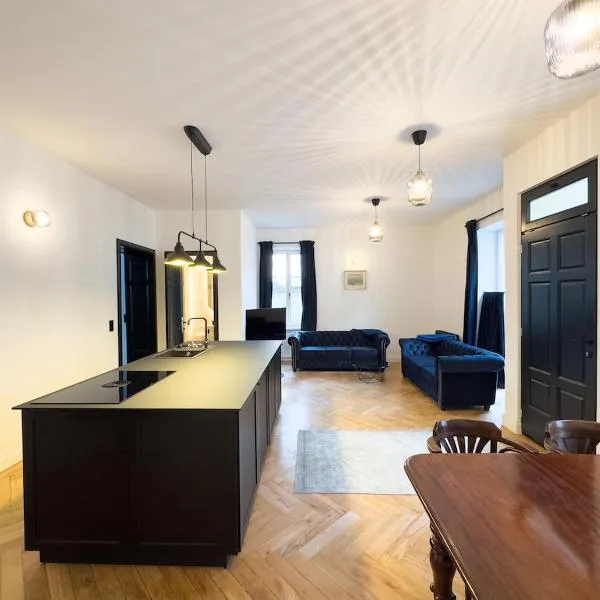 Apartment Schiller, hotel in Bregenz