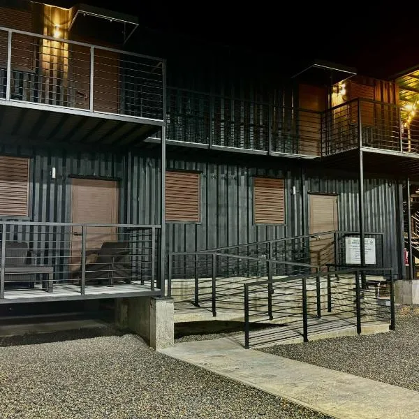 Hacienda del Sur, hotel in Santa Isabel