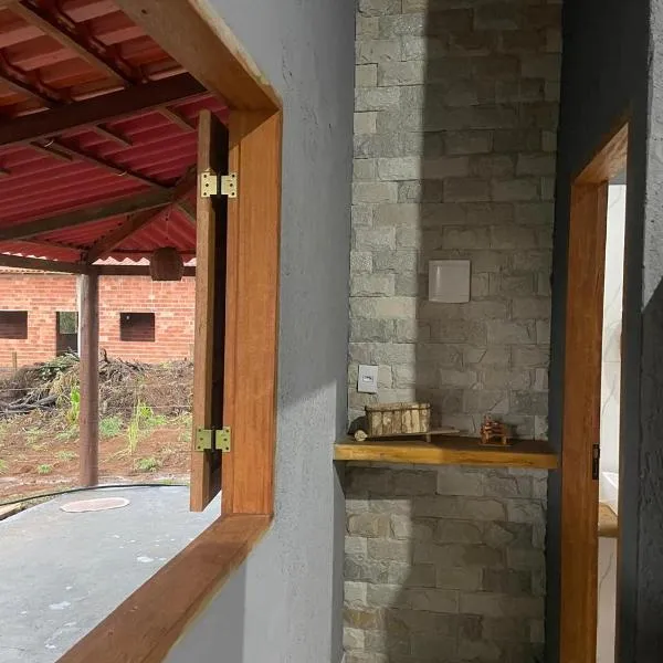 Chalé Barú, hotel v destinaci Pirenópolis