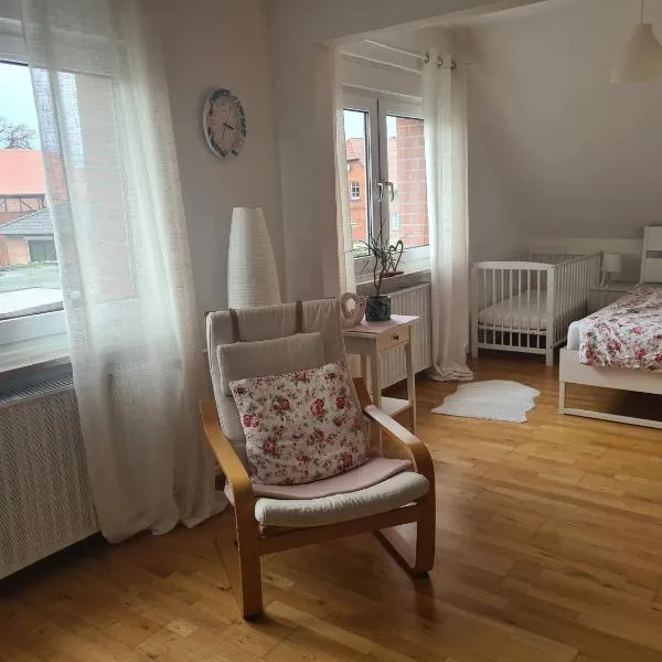 Querenhorst, Unterkunft am Feld, hotel in Querenhorst
