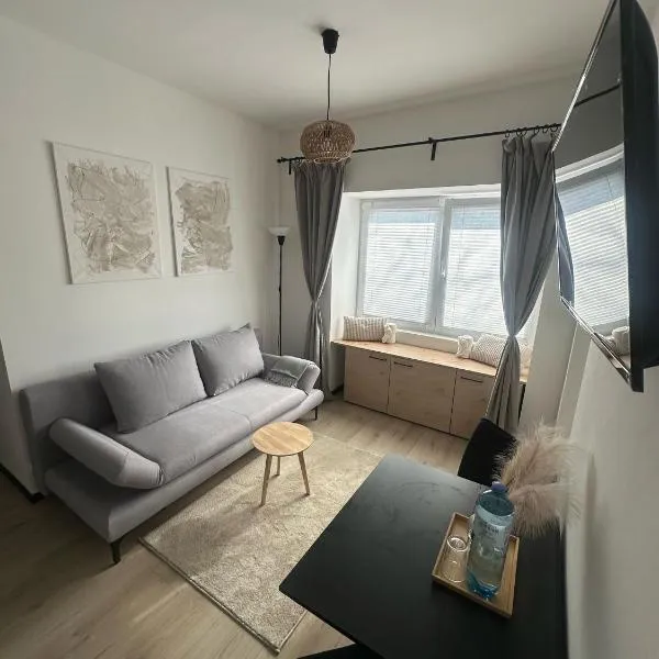 Place2stay Gloggnitz, hotel v destinaci Gloggnitz