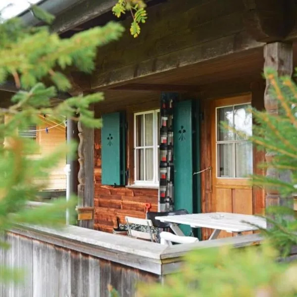 Schärmtanne entire chalet 15 min to Interlaken, hotel a Aeschi bei Spiez