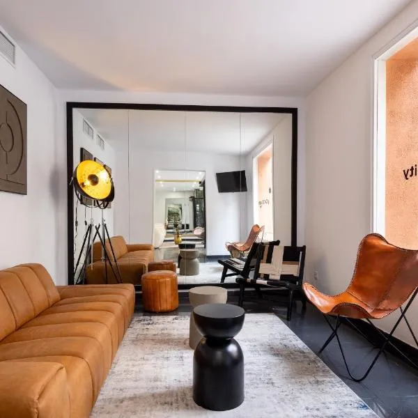 htop BCN City #htopEnjoy, Hotel in Barcelona