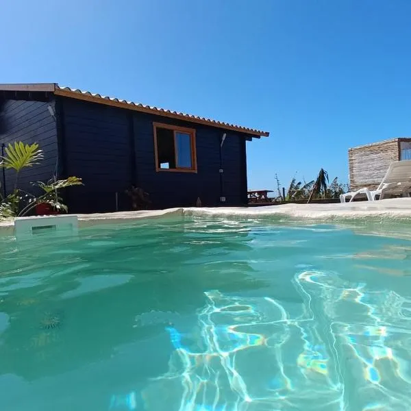 Villa Dely, hotel v destinaci Tazacorte