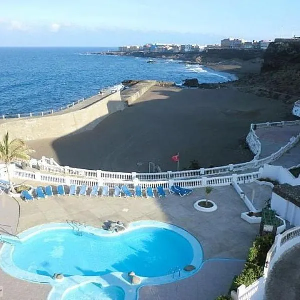 Gardenia apartment – hotel w mieście La Estrella