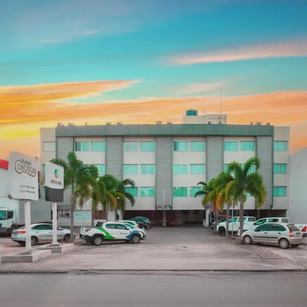 Hotel Conceição, hotel in Linhares