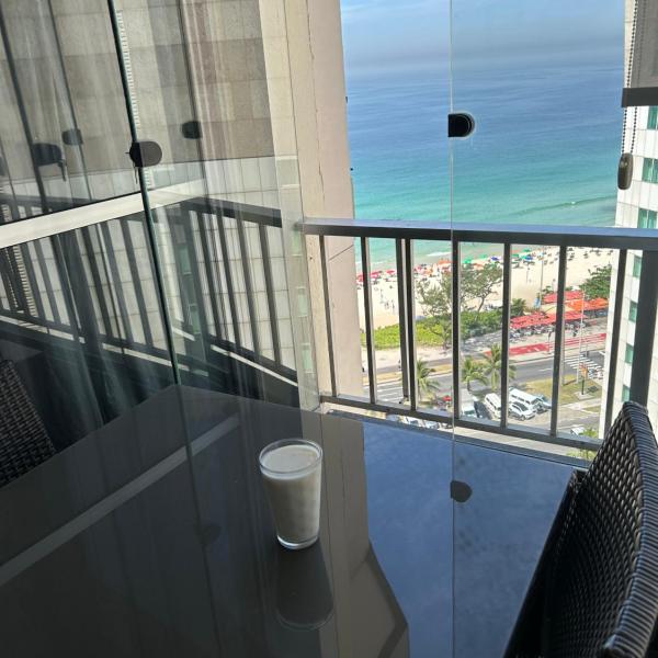 Apart hotel Barra Palace