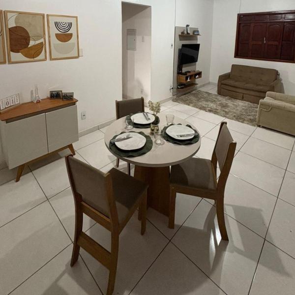 Large and comfortable house