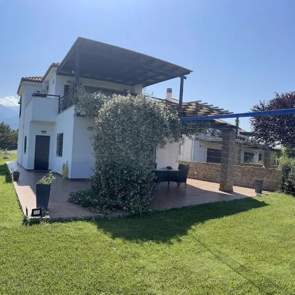Villa Dalla, hotel in Litochoro