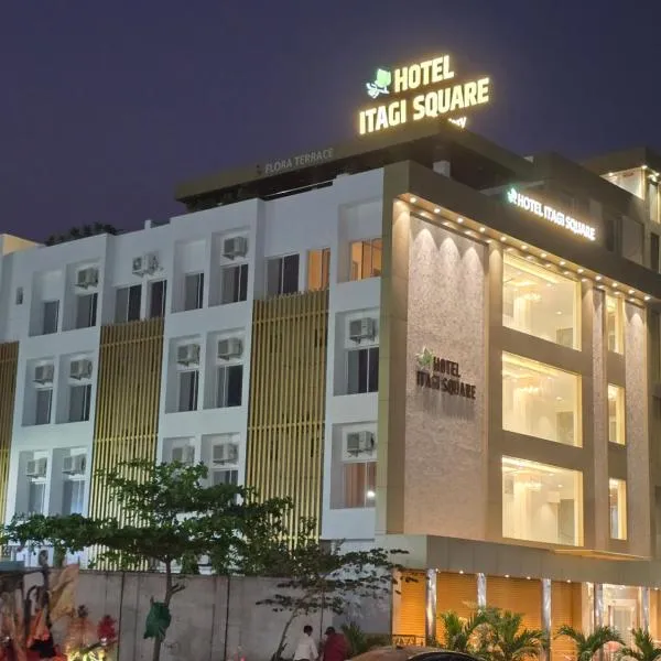 Hotel Itagi Square Vijapura, hôtel à Bijapur
