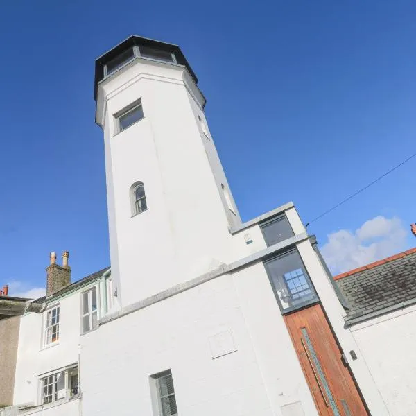 The Observatory Tower, hotel v destinaci Falmouth