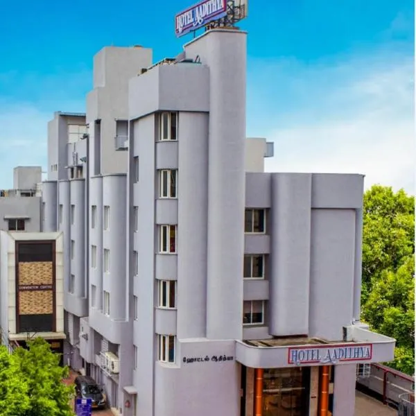 Hotel Aadithya, hotel in Chennai