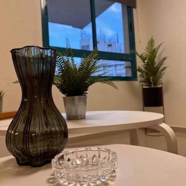 נוף ברק, hotel in Tiberias
