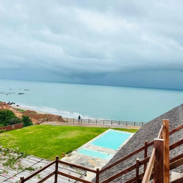 Lyttos Bungalows, hotel v destinaci Icapuí