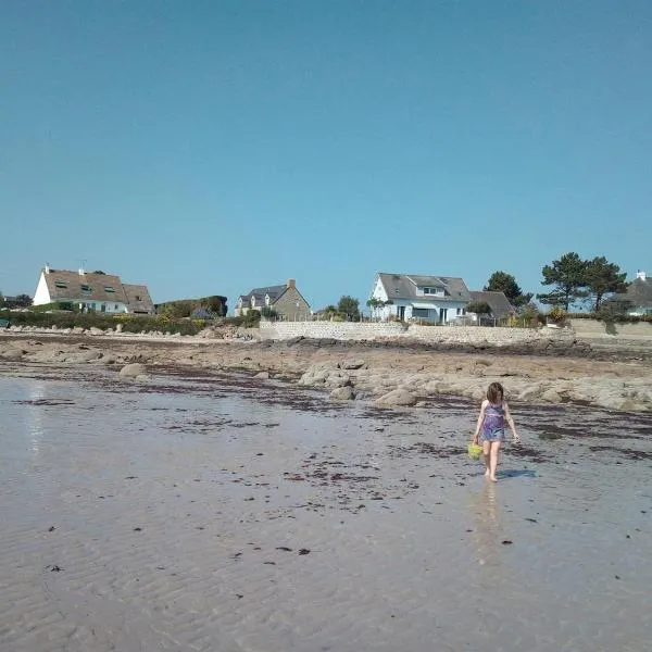 L'Anse de Landemer Montfarville, hotel in Montfarville