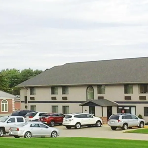 Heartland Hotel & Suites, hotel v destinaci Rock Valley