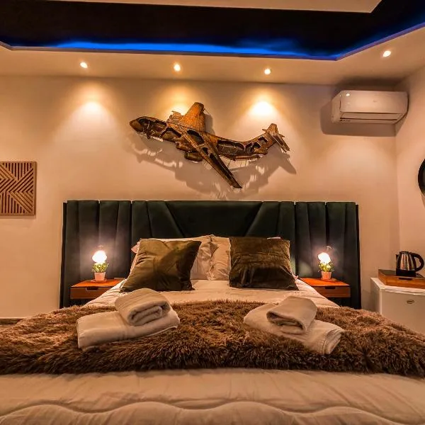 Dream & Fly – hotel w mieście Neapol