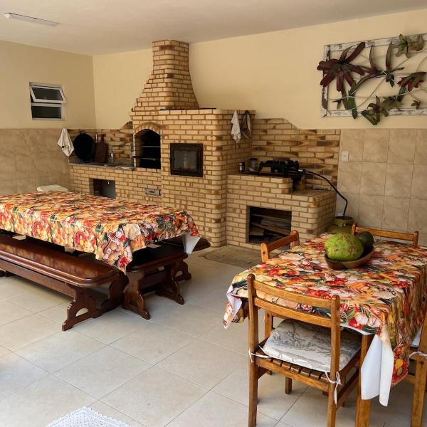 Ampla casa completa, pé na areia Praia do Foguete, Cabo Frio - Foto 5