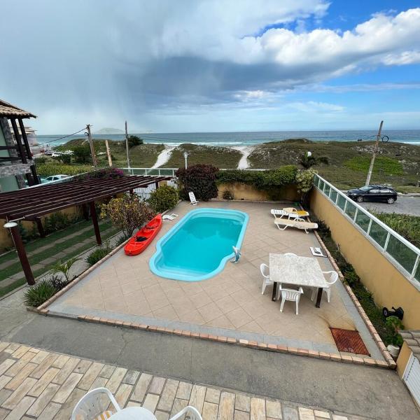 Ampla casa completa, pé na areia Praia do Foguete, Cabo Frio - Foto 4