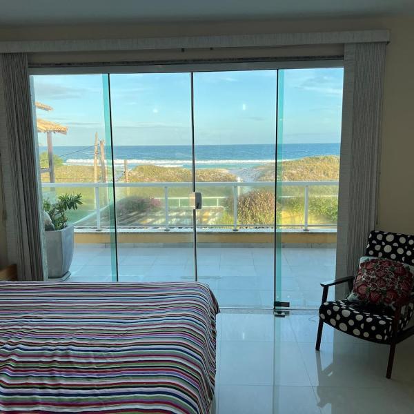 Ampla casa completa, pé na areia Praia do Foguete, Cabo Frio - Foto 2
