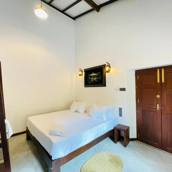 Bilin Villa, hotel v destinaci Ahangama