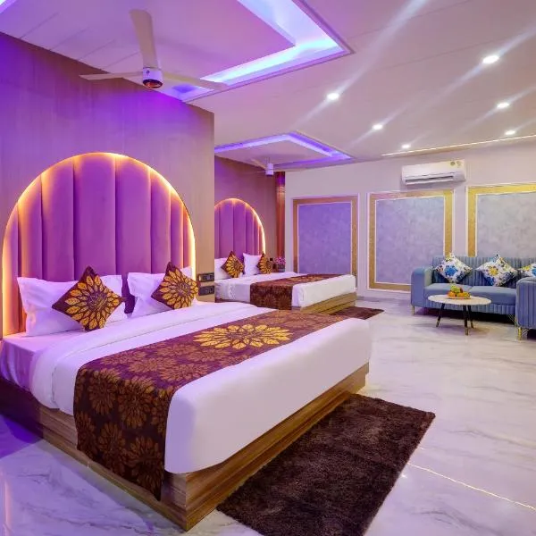 Hotel Armani Suites By SMART GROUP、ニューデリーのホテル