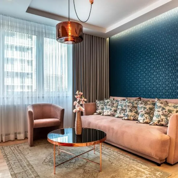 Pure Rental Premium Apartments - Parking Free, hotel em Breslávia