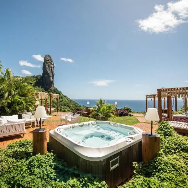 Pousada Morena, hotel in Fernando de Noronha