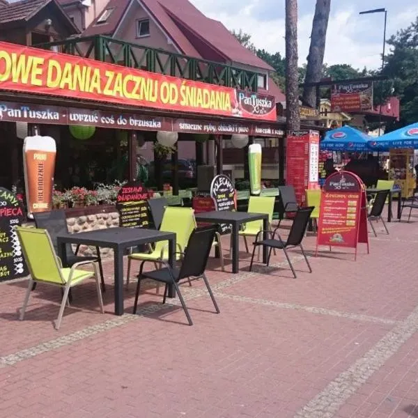 PanTuszka Pokoje, hotel v destinaci Pobierowo