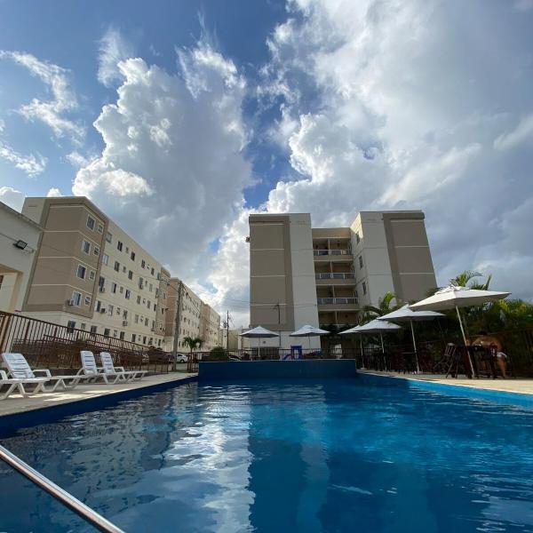 Apartamento Praia de Ponta com dois quartos