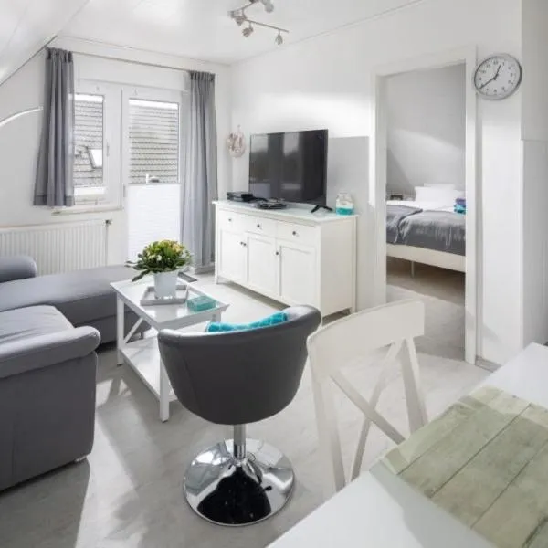Captains Cabin, hotel in Norddeich