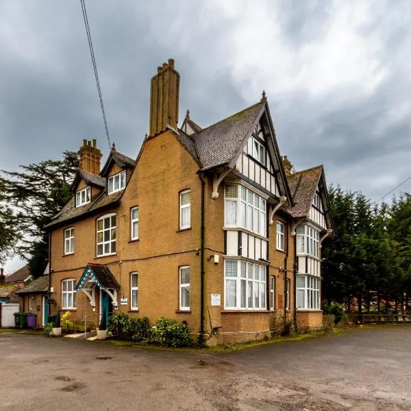 London Gatwick Inn, hotel v Londýně