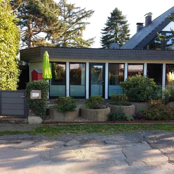 Ferienhaus Börstel mit Klimaanlage, Löhne, hotel v destinaci Löhne