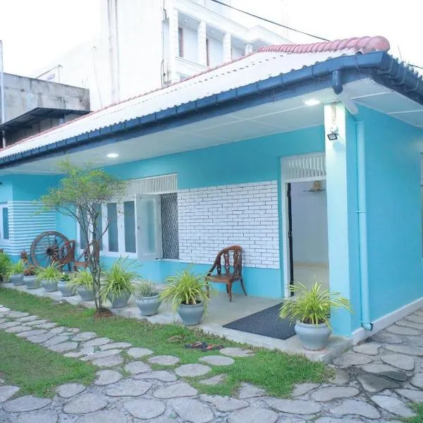 The Duchess Hotel, hotel in Matara