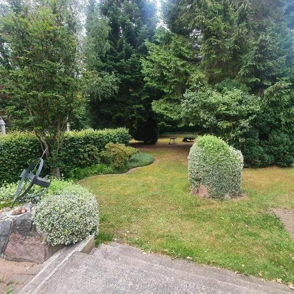 Ferienwohnung zur Kühlung, hotel in Wittenbeck