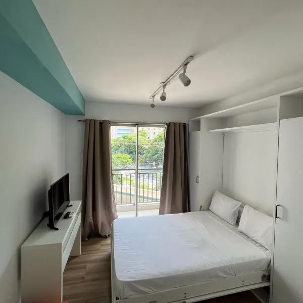 Flat Wise Confort, hotel in São Paulo