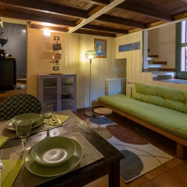 Antiba House, hotel in Ferrara