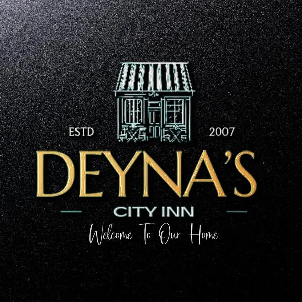 Deyna's City Inn, ξενοδοχείο σε Saint Georgeʼs