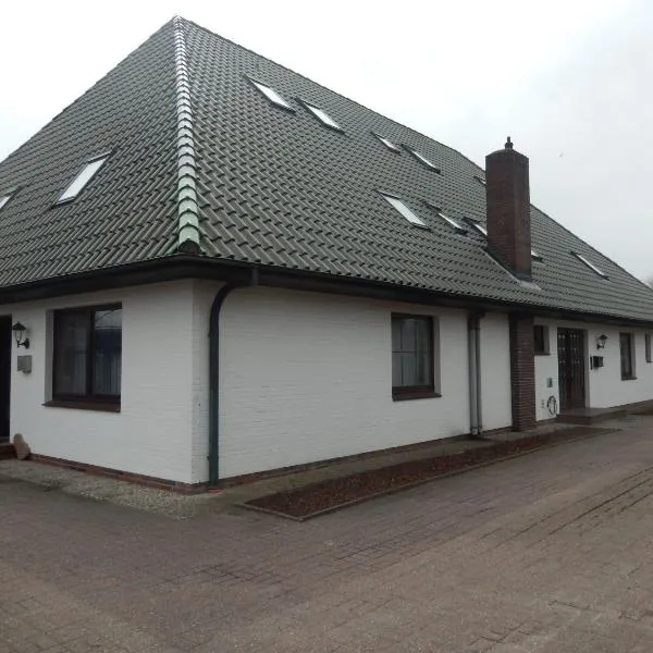 Landhaus Katharina, hotel in Westerdeichstrich